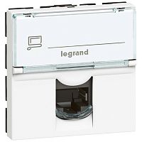   Legrand Mosaic 076564 RJ45  