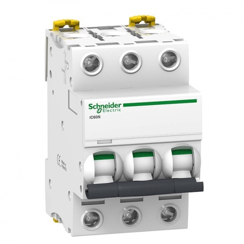 �������������� ����������� Schneider Electric Acti9 iC60N 3� C 25� 6��