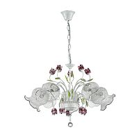 ������ ��������� Lumion Tulippa 3111/5 ����� � ������� ������� E14 5�40W 220V