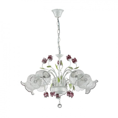 ������ ��������� Lumion Tulippa 3111/5 ����� � ������� ������� E14 5�40W 220V