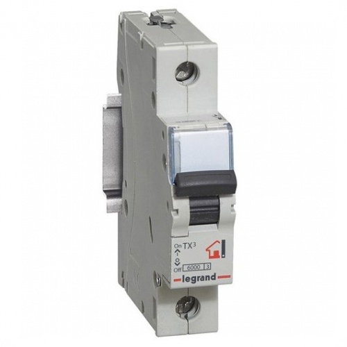 �������������� ����������� Legrand TX3 6000 404029 C 1P 20 A