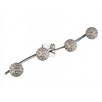 ���� Odeon Light Aketi 2472/4W ���� G9 4�40W 220V