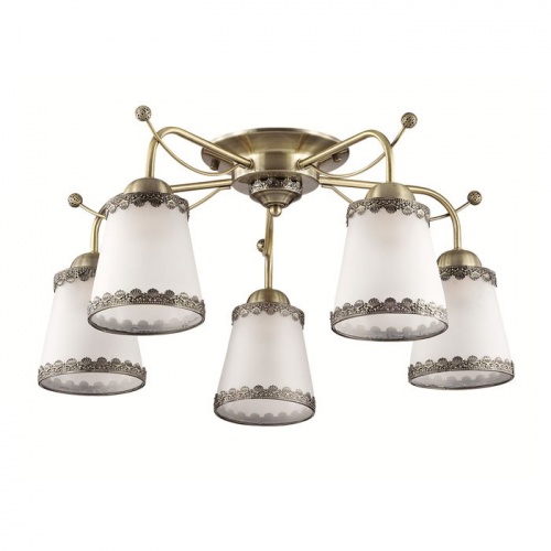 ������ ���������� Lumion Abbi 3266/5C ������ E27 5�60W 220V