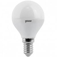 ����� ������������ Gauss EB105101104 4W E14 2700K