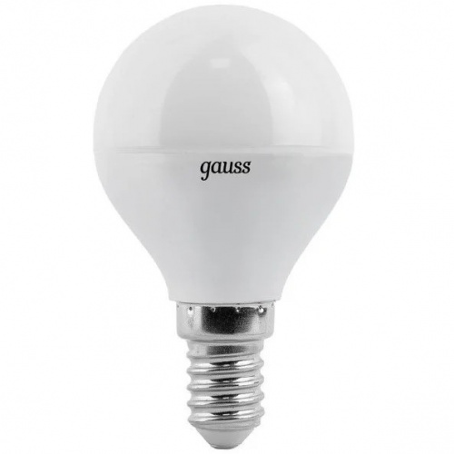 ����� ������������ Gauss EB105101104 4W E14 2700K