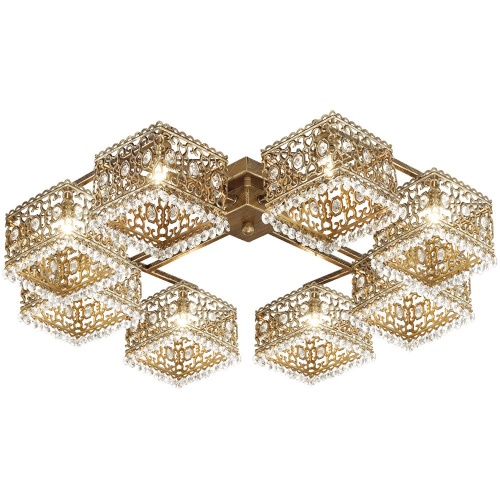 ������ ���������� Odeon Light Sesam 2835/8C ������ G9 8�40W 220V