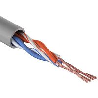 ������ ������� UTP 2PR 24AWG CAT5e Stranded ����� 305 � Rexant