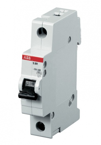 �������������� ����������� ABB S201 2CDS251001R0104 C10