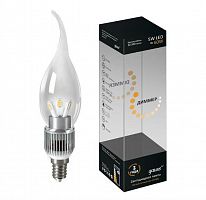 ����� ������������ Gauss HA104201205-D 5W E14 4100K �����������