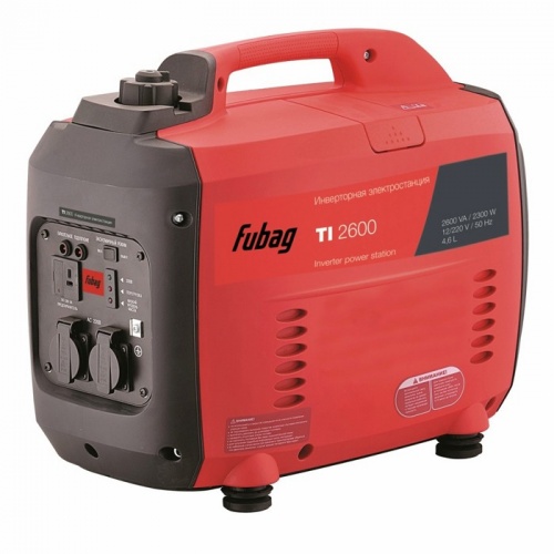    Fubag TI 2600 68220