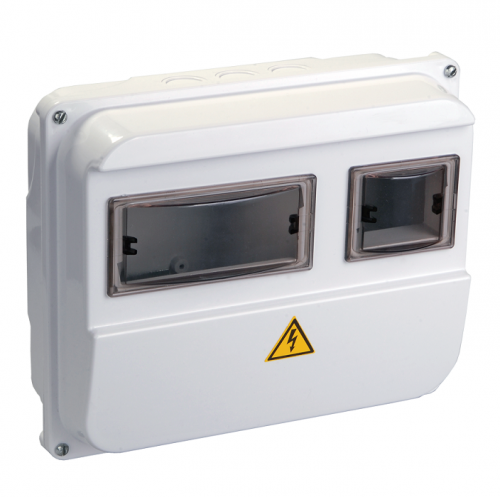 ������ �������� ����������� IEK ����-� 1/3 MSP103-1-55 IP55 � ���������� �������