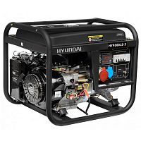   Hyundai HY 9000LE-3