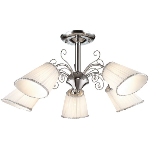 ������ ���������� Odeon Light Fornelo 2928/5C ���� E14 5�40W 220V