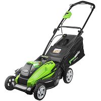 ������������� �������������� Greenworks G40LM45 ��� ������������ � ��������� ����������