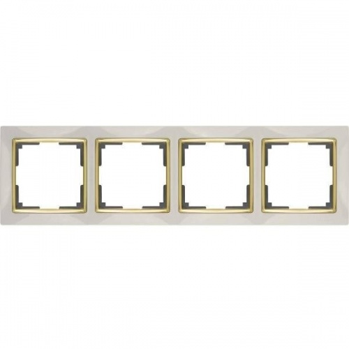   Werkel Snabb WL03-Frame-04-ivory  /