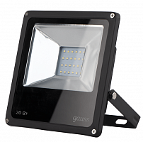 ��������� ������������ Gauss Elementary 613100320 20W IP65 6500� ������