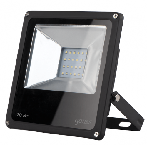 ��������� ������������ Gauss Elementary 613100320 20W IP65 6500� ������