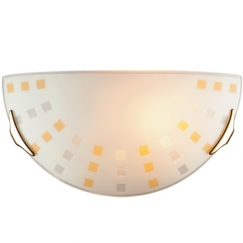 ��� Sonex Quadro Ambra 063 ������ E27 100W 220V