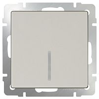  Werkel WL03-SW-1G-2W-LED-ivory      