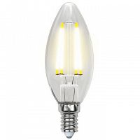 ����� ������������ Uniel Air LED-C35-6W/E14 ���������� 3000K