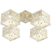 ������ ���������� Odeon Light Sesam 2836/4C ����� G9 4�40W 220V