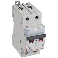 �������������� ����������� Legrand DX3-E 407279 2P C 25A 6��