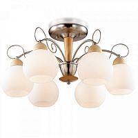 ������ ���������� Odeon Light Narbo 2658/6C ����� E27 6�60W 220V