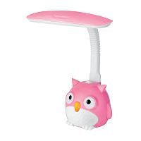 ���������� ���������� Uniel TLD-544 Pink Led 3W