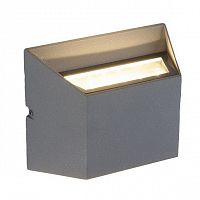 ���������� ��������� Elektrostandard 1615 Techno LED Ofion Double 12 �� �������� �����