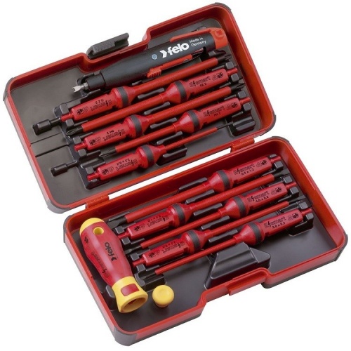 ����� �������� ��������������� Felo SL/PH/PZ/Z (+/-) � �������� E-Smart � ������������� ������ ��� ������ 14 ��. � �����