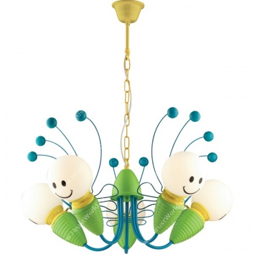 ������ ��������� Odeon Light Trolo 2633/5 ������� E14 5�40W 220V