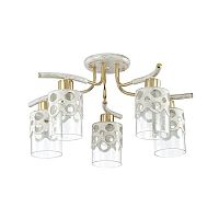 ������ ���������� Lumion Colett 3271/5C ����� � ������� ������� E14 5�60W 220V