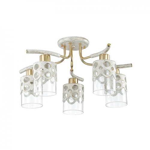 ������ ���������� Lumion Colett 3271/5C ����� � ������� ������� E14 5�60W 220V