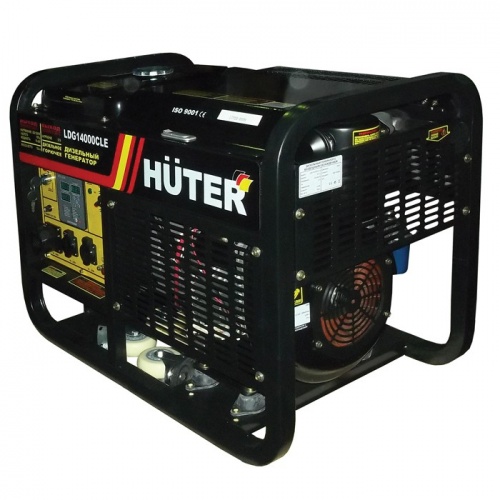   Huter LDG14000CLE 64/2/5