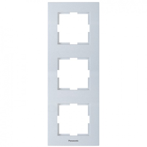   Panasonic Karre Plus WKTF08132SL-RES  