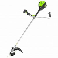 ������� �������������� Greenworks GD80BCB ����������� ��� ������������ � ��������� ����������