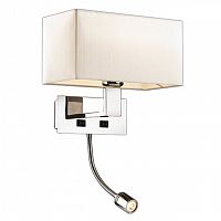 ��� � ������������ Odeon Light Norte 2421/1A ���� E27 60W+1W LED 220V