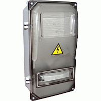 ������ �������� ����������� IEK ����-� 3/8 MSP308-3-55 IP55 � ���������� �������