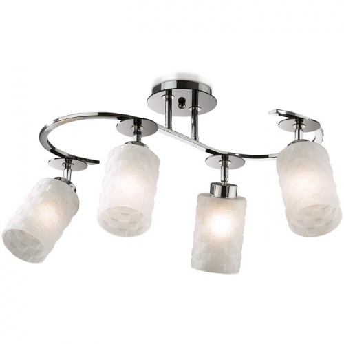 ������ ���������� Odeon Light Bila 2282/4C ���� E27 4�60W 220V