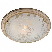 ���������� ��������-���������� Sonex Provence Crema 256 ������� E27 2�100W 220V