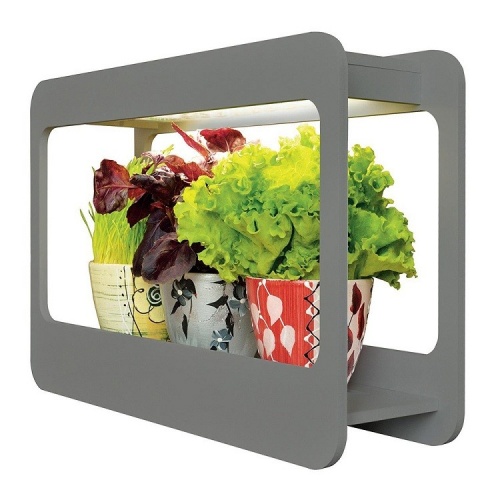 ���������� ������������ Uniel ULT-P30-15W/SPFS IP40 Grey � ���������� ������� ��� ��������