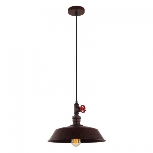 ���������� ��������� Fametto Vintage DLC-V102-1005 Rust E27 60W 220V