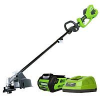 ������� �������������� GreenWorks GD40STK2X