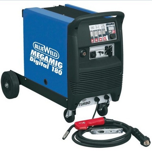 ����������� �������� Blue Weld Megamig Digital 180