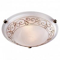 ���������� ��������-���������� Sonex Barocco Oro 131/K ������ E27 2�60W 220V