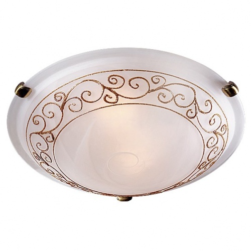 ���������� ��������-���������� Sonex Barocco Oro 131/K ������ E27 2�60W 220V