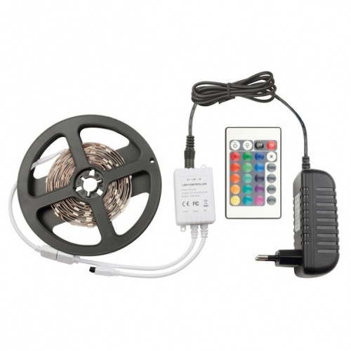 �������� ������������ ����� Volpe ULS-Q211 � ��������� 5050-30LED/IP20/RGB 300 ��