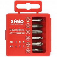����� ��� Felo Profi PH/PZ 50 �� 6 ��������� � �����