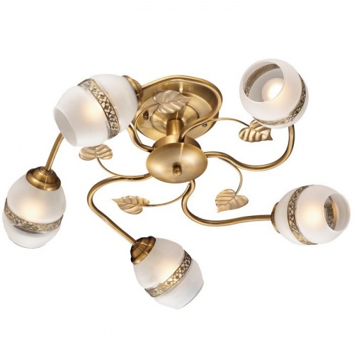 ������ ���������� Odeon Light Lima 2458/5 ������ E27 5�60W 220V