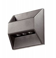 ���������� ������������ ��������� Novotech Submarine 357227 NT15 039 6LED 6W 220V IP54 ������